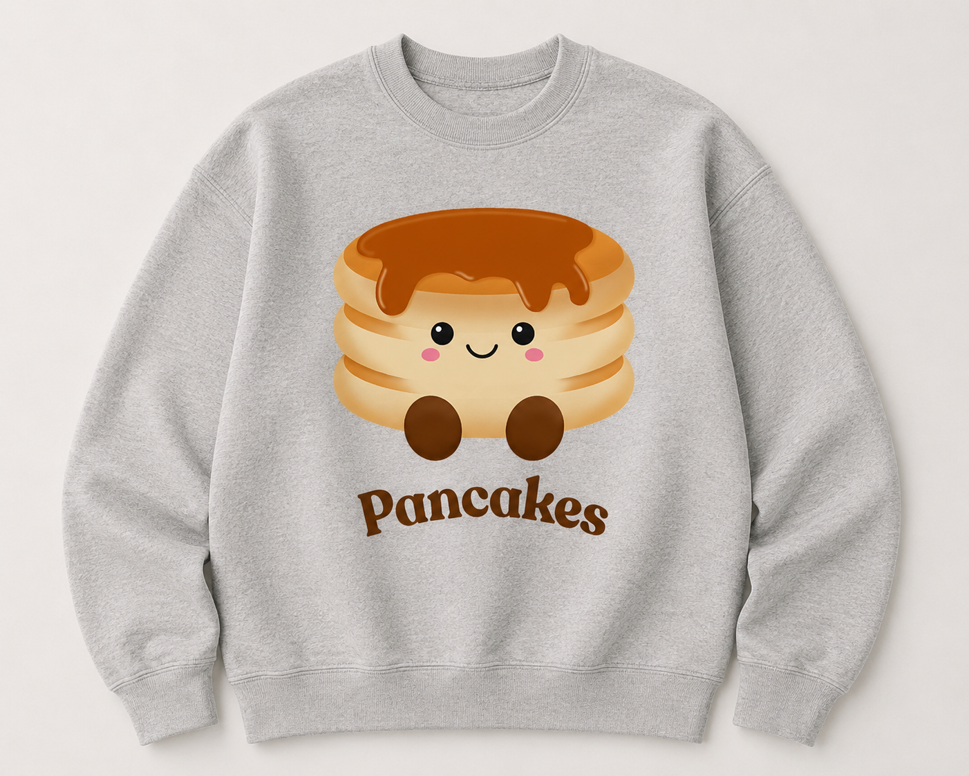 Short Stack Kawaii Pancakes Sweatshirt